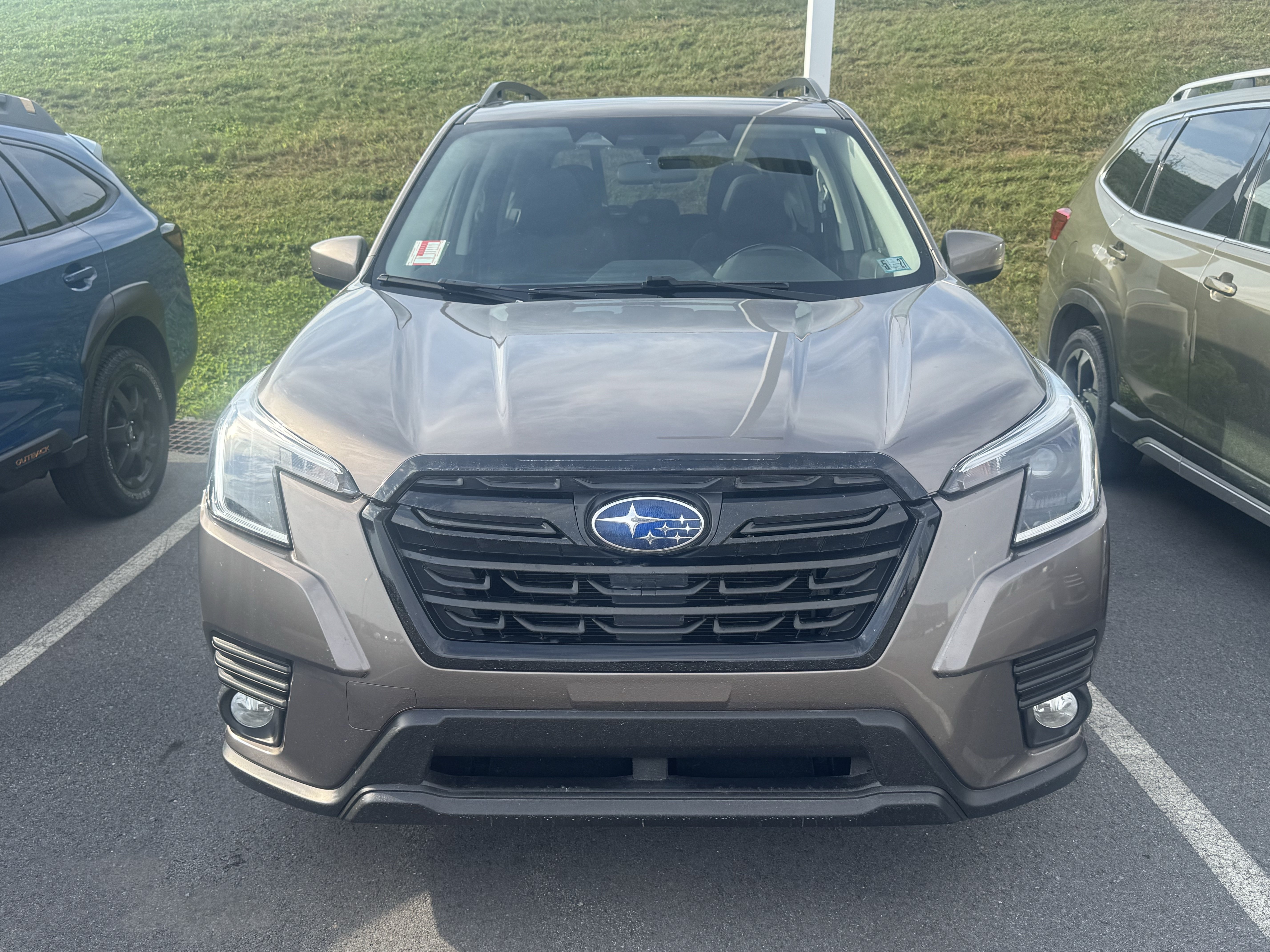 Certified 2023 Subaru Forester Premium SUV