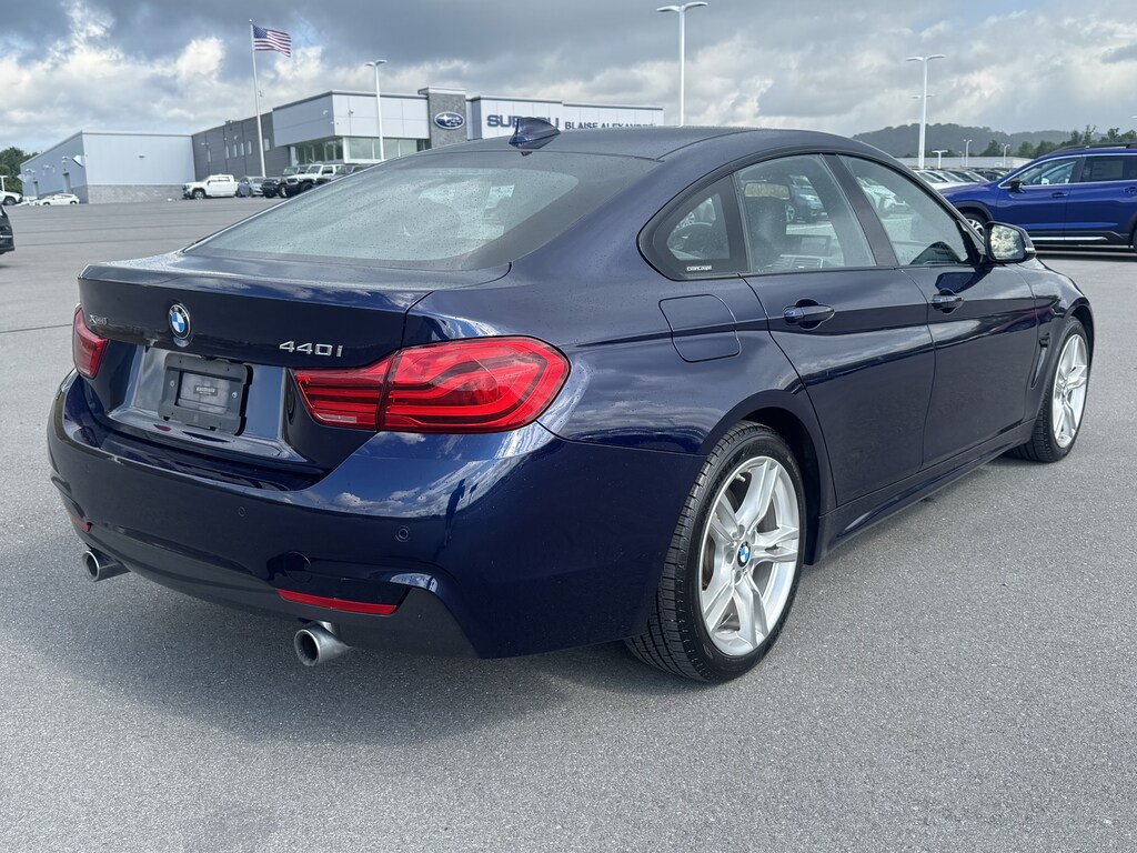 Used 2018 BMW 4 Series xDrive Gran Coupe