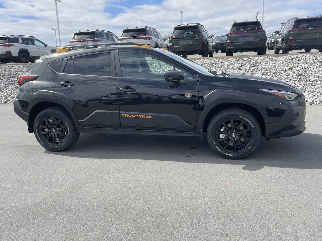 New 2026 Subaru Crosstrek Wilderness SUV