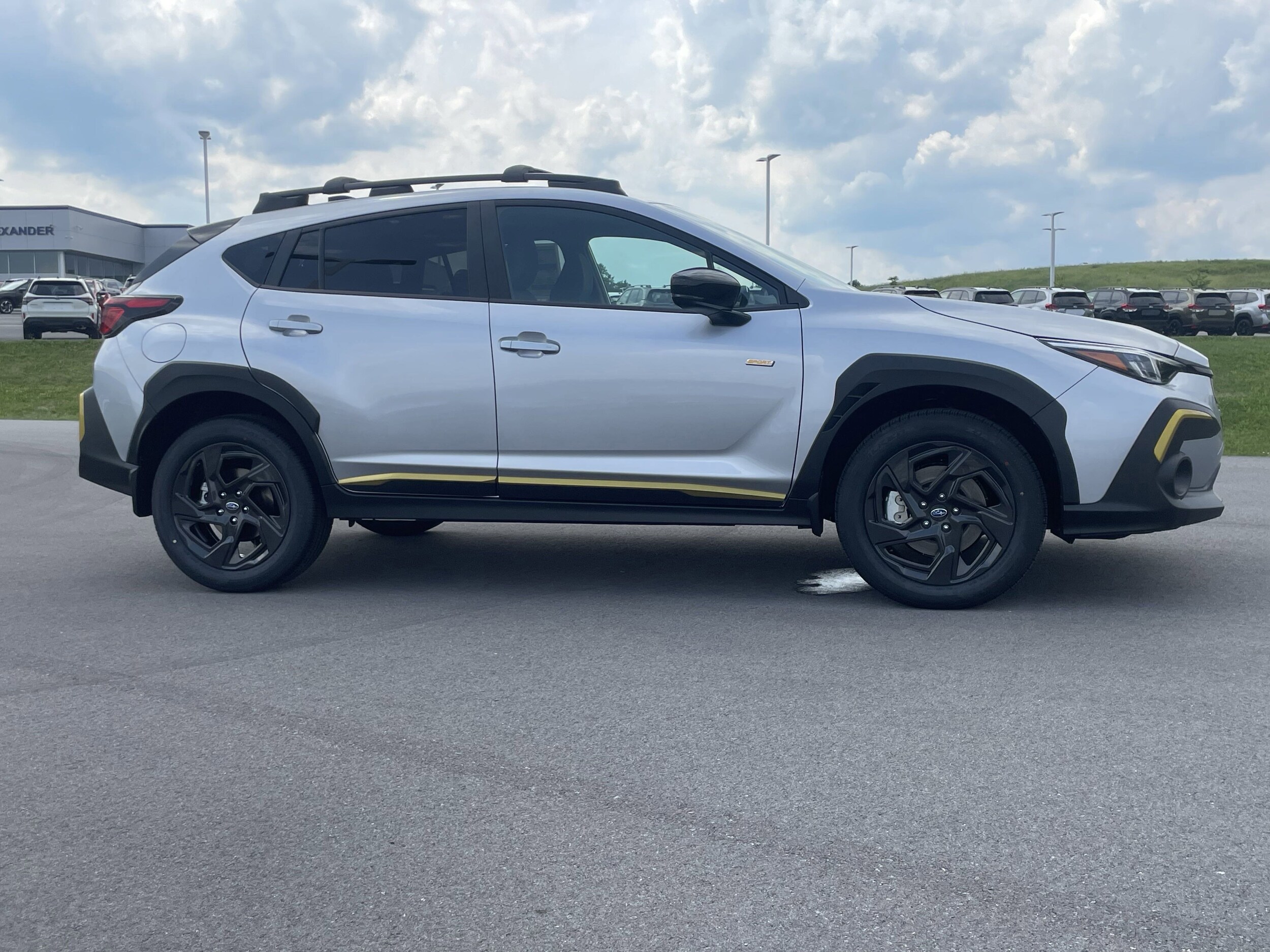 2025 Subaru Crosstrek Sport photo 2