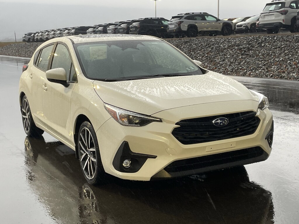 New 2026 Subaru Impreza Sport 5-Door