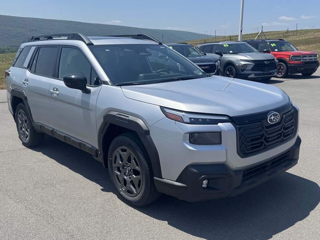 New 2026 Subaru Outback Premium SUV