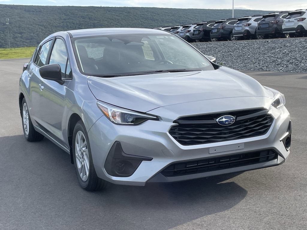 New 2025 Subaru Impreza Base 5-Door