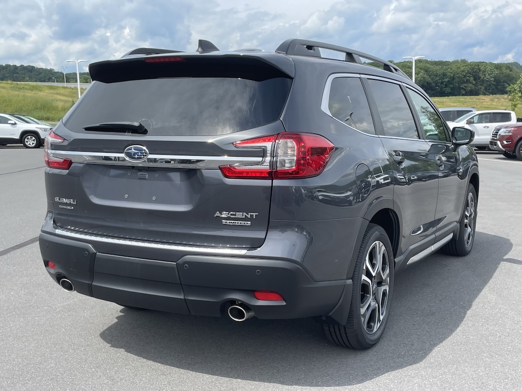 New 2026 Subaru Ascent Limited 7-Passenger SUV