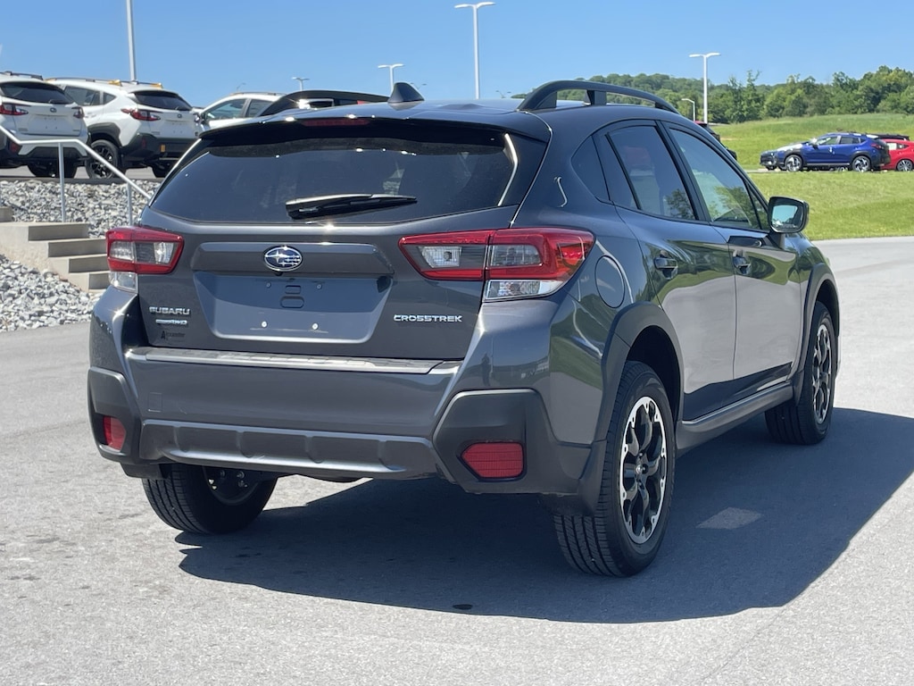 Certified 2021 Subaru Crosstrek Premium SUV
