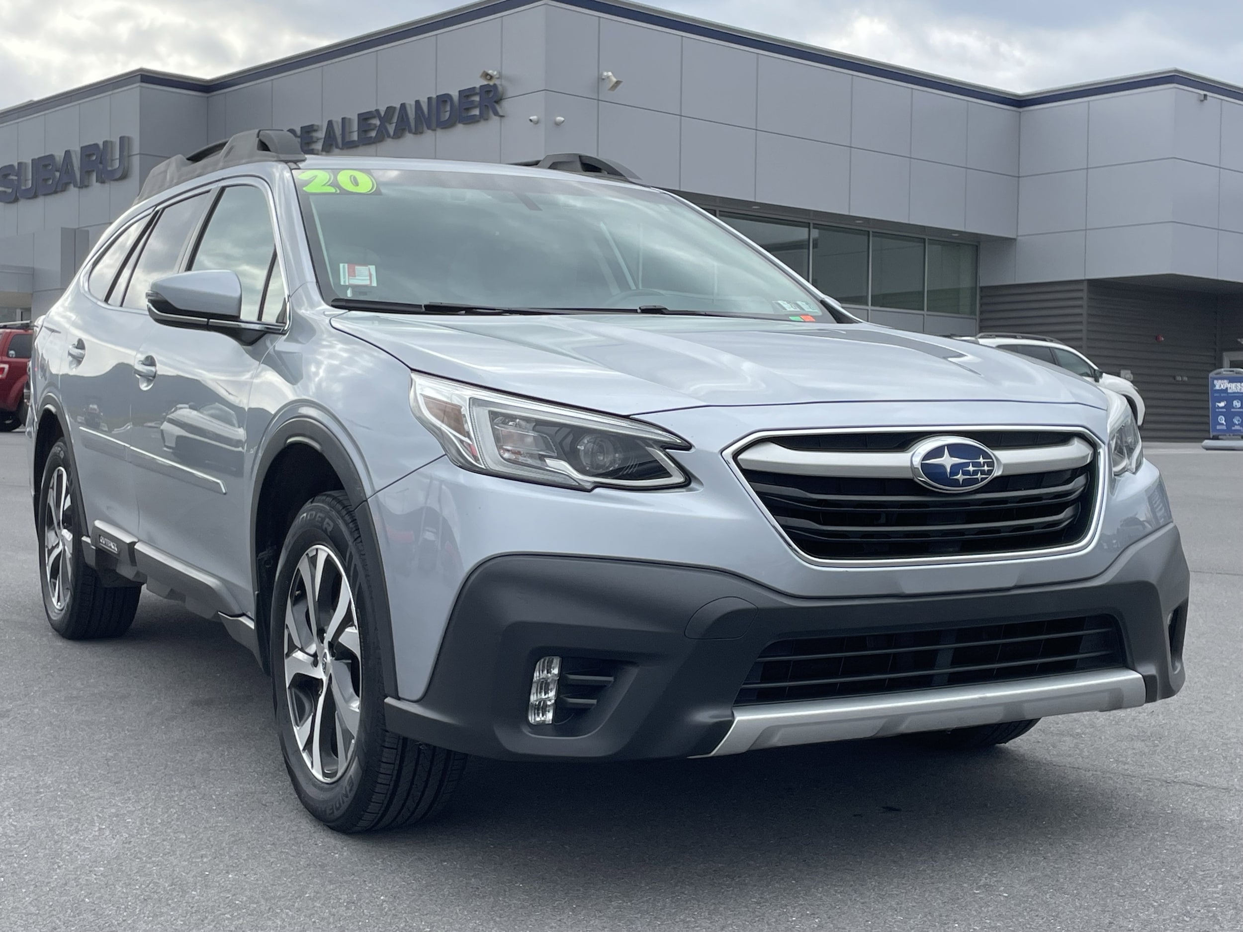 2020 Subaru Outback Limited