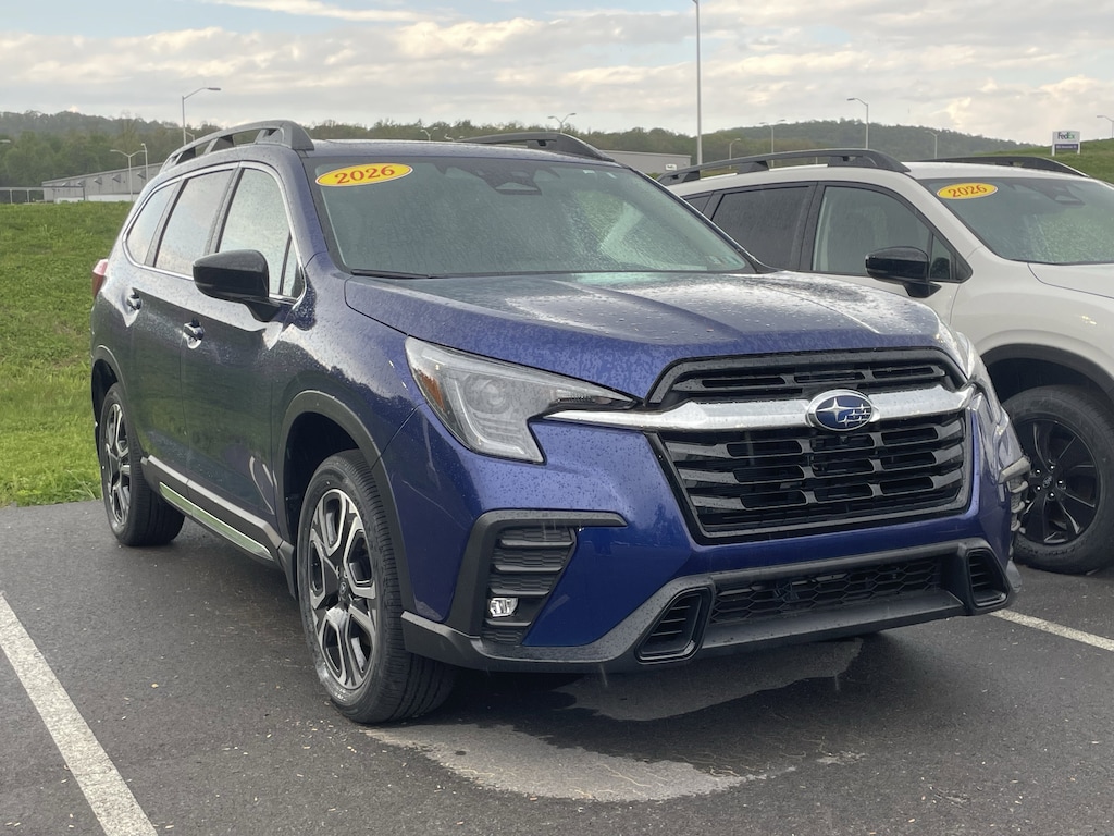 Used 2026 Subaru Ascent Limited 7-Passenger SUV
