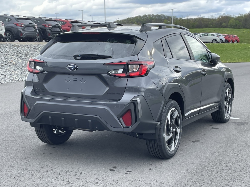 New 2026 Subaru Crosstrek Limited