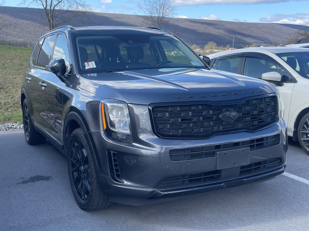 Used 2021 Kia Telluride EX SUV
