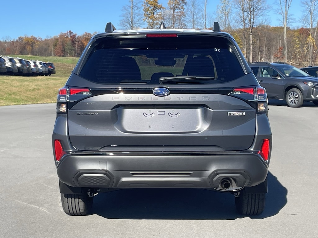 New 2025 Subaru Forester Hybrid Premium SUV