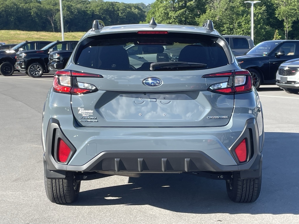 Certified 2024 Subaru Crosstrek Premium SUV