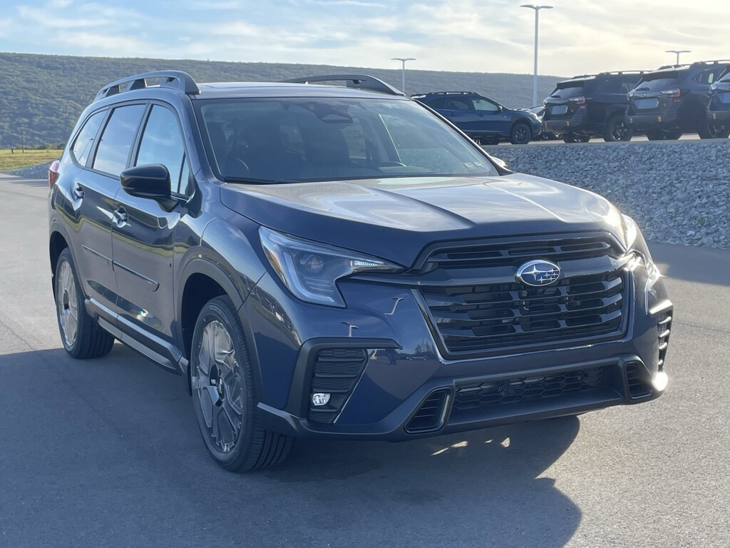 New 2025 Subaru Ascent Onyx Edition Touring 7-Passenger SUV