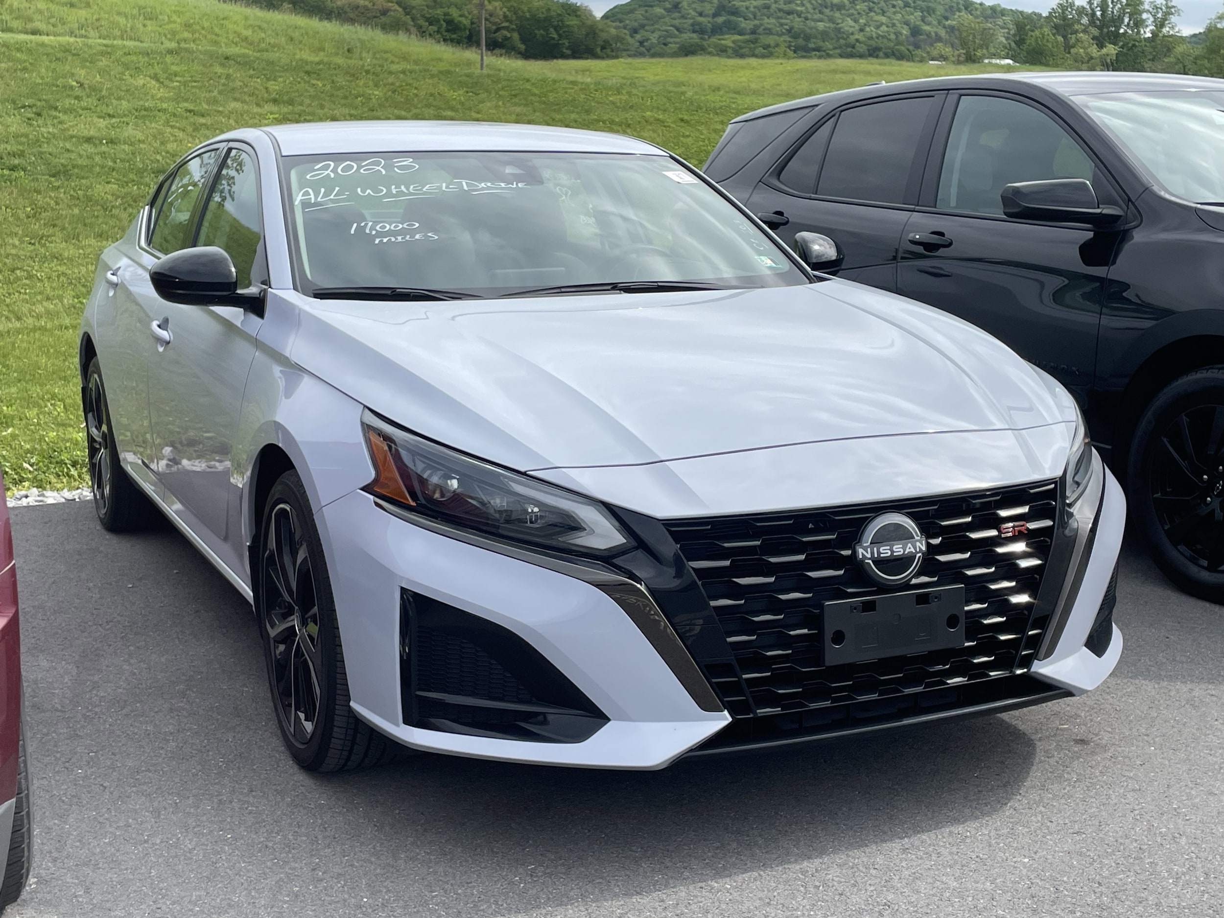2023 Nissan Altima 2.5 SR AWD's photo