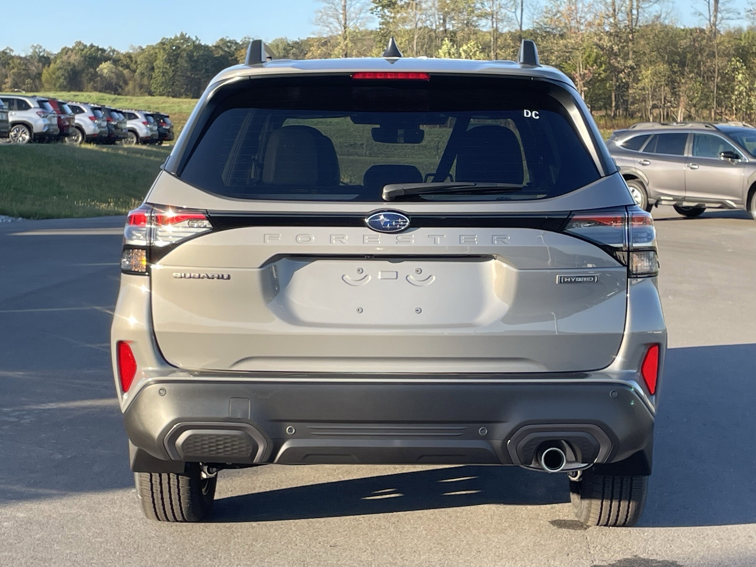 2025 Subaru Forester Limited photo 4