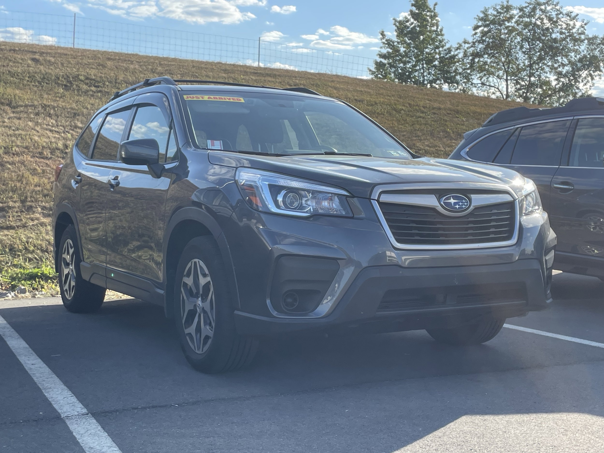 2020 Subaru Forester