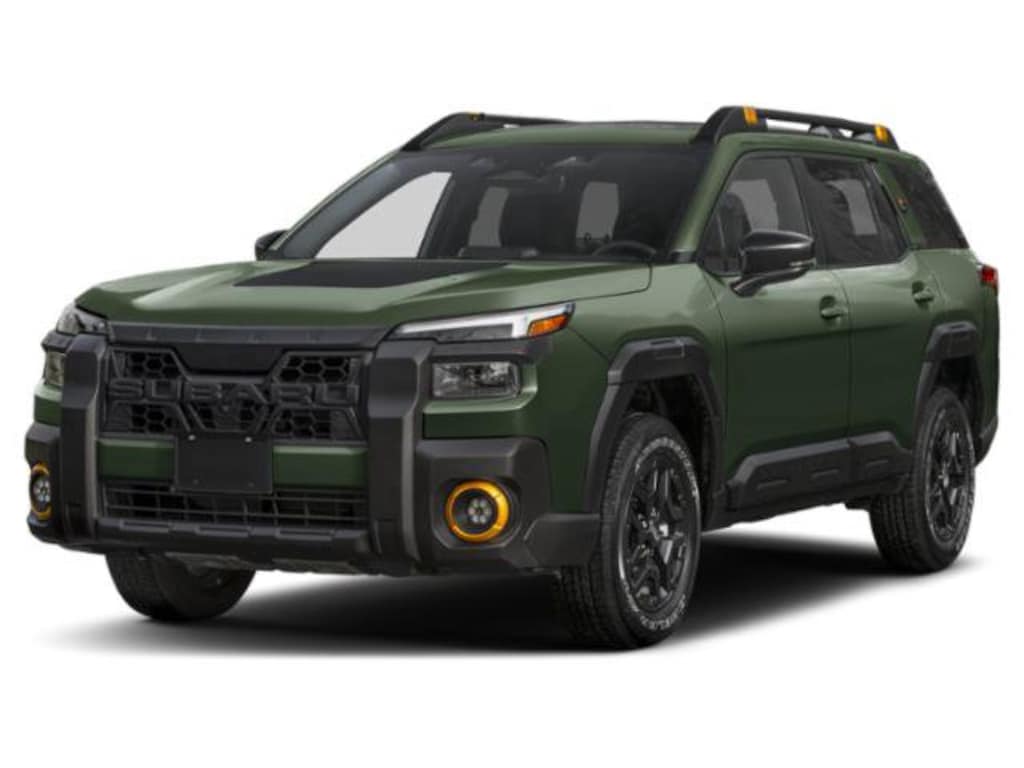 New 2026 Subaru Outback Wilderness SUV
