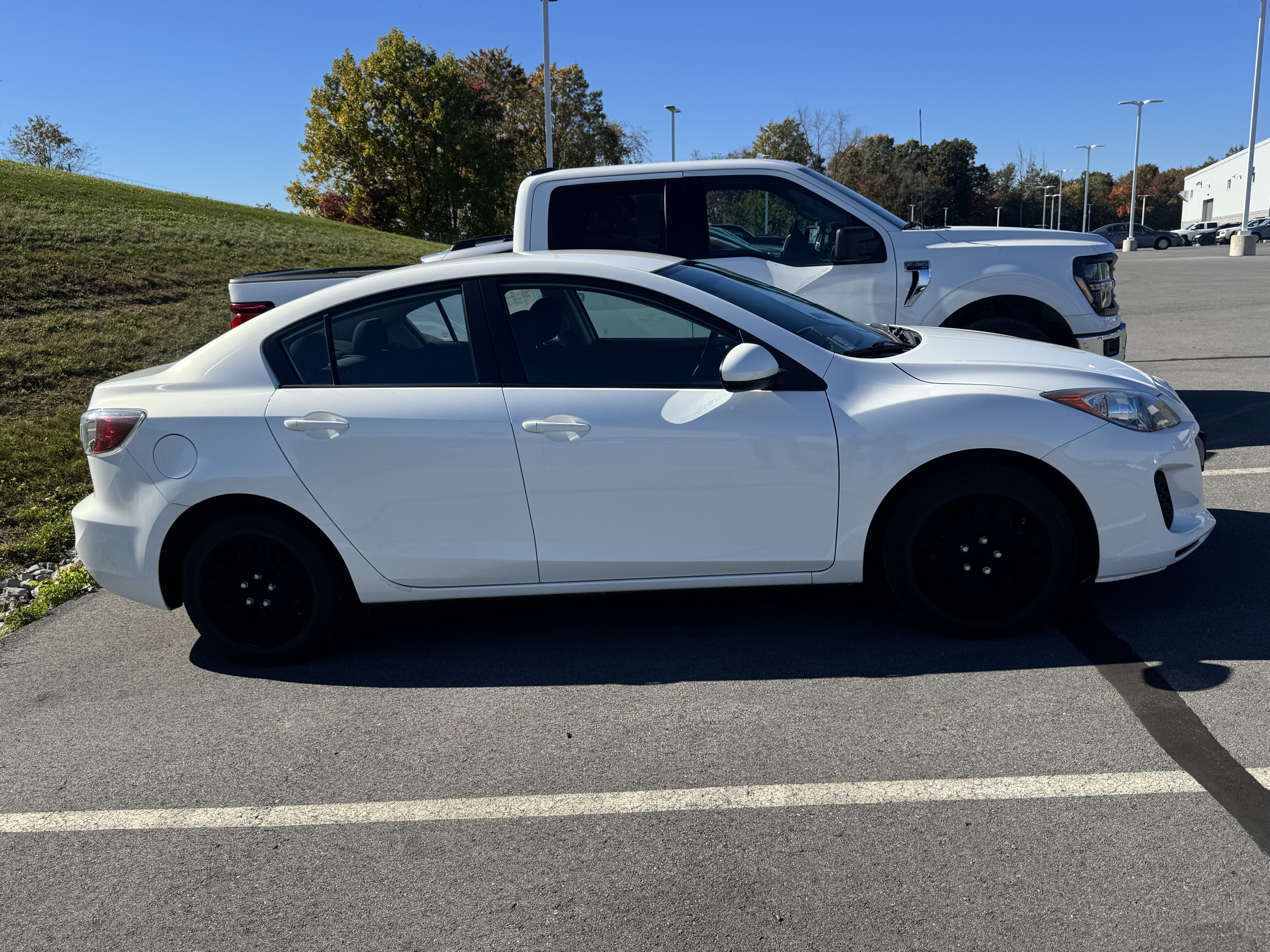 2013 Mazda MAZDA3