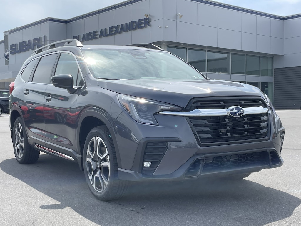 New 2026 Subaru Ascent Limited 7-Passenger SUV