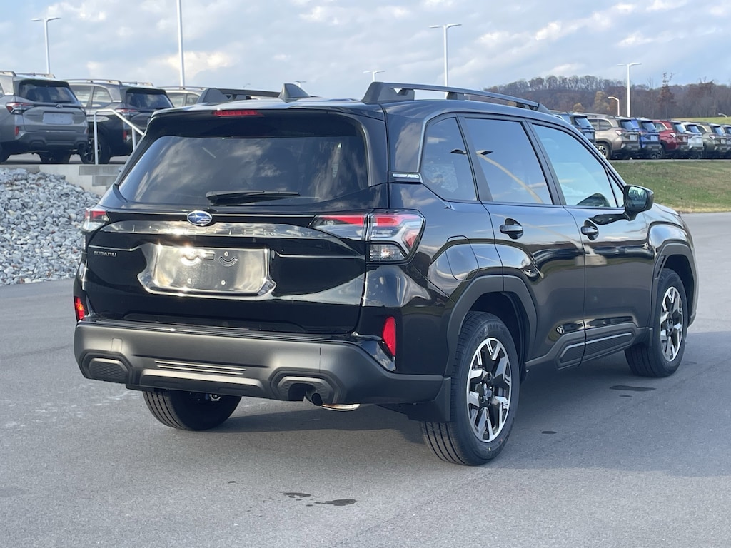 New 2026 Subaru Forester Premium SUV