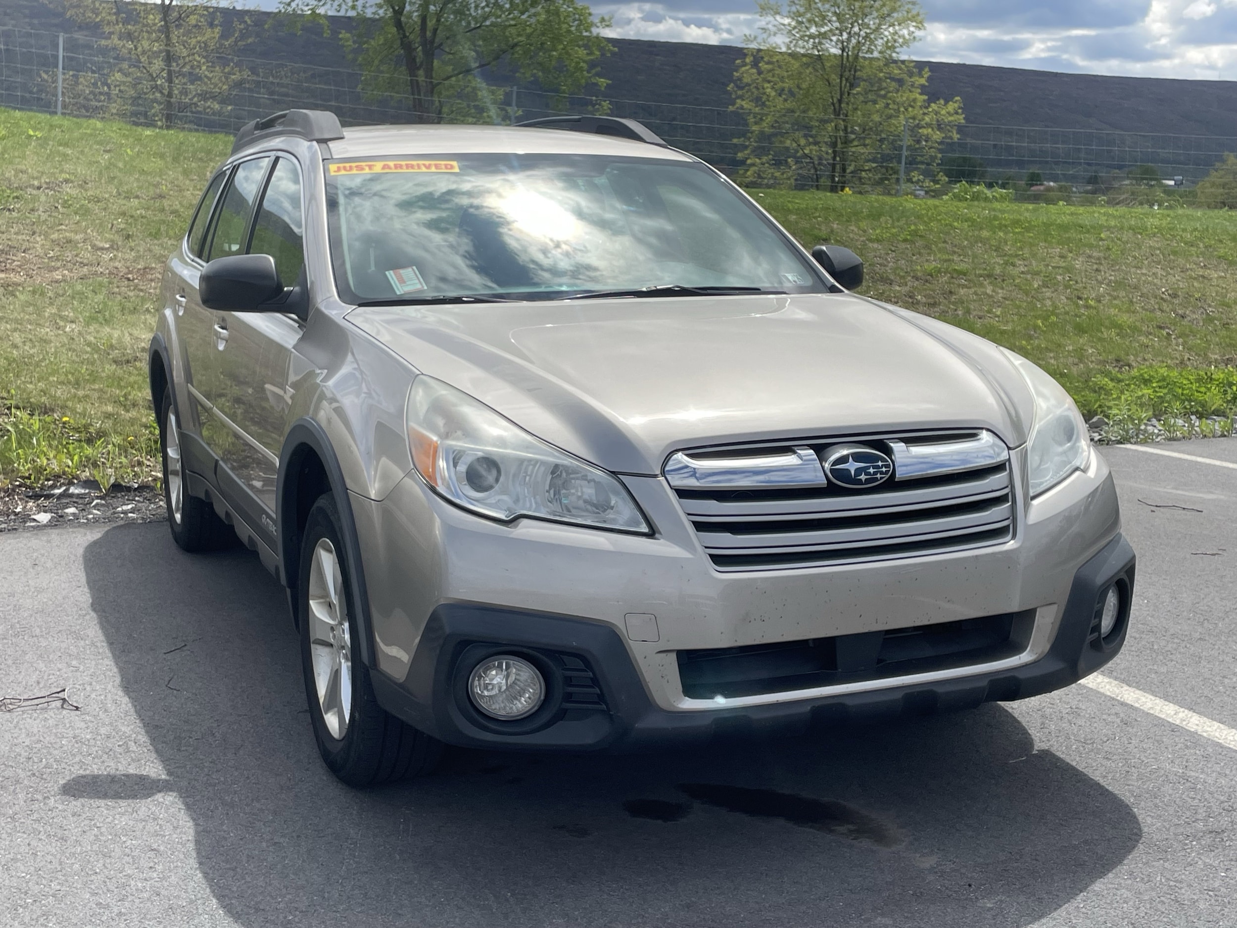 2014 Subaru Outback Base
