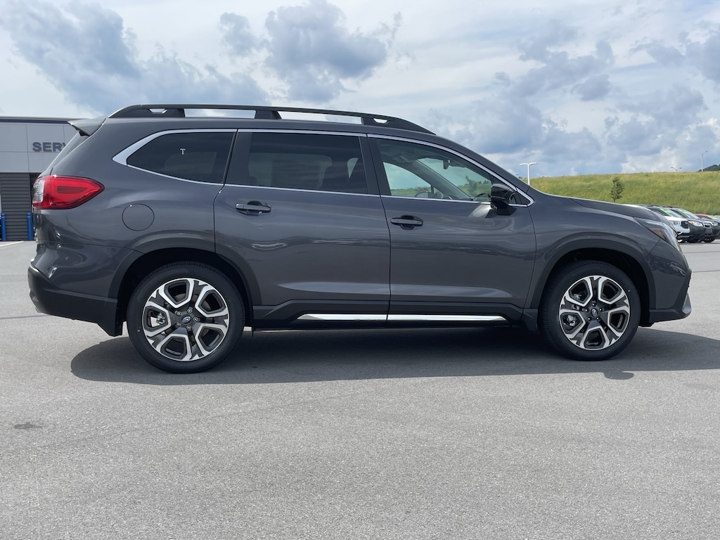 New 2026 Subaru Ascent Limited 7-Passenger SUV