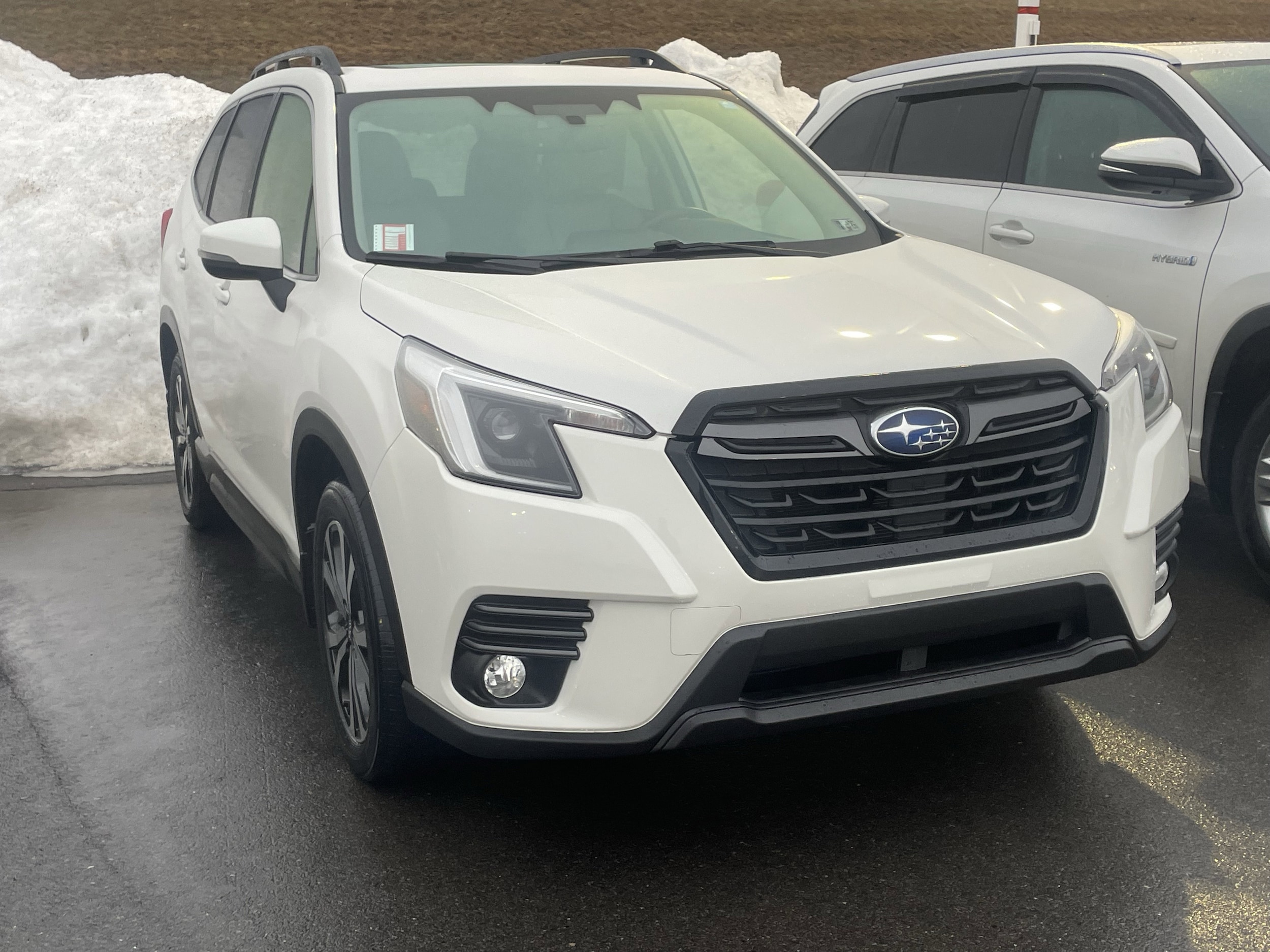 2023 Subaru Forester Limited
