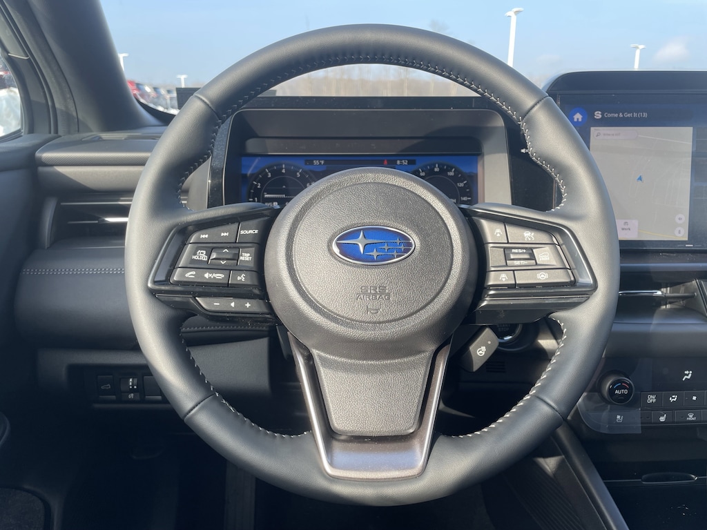 New 2026 Subaru Outback Touring XT SUV