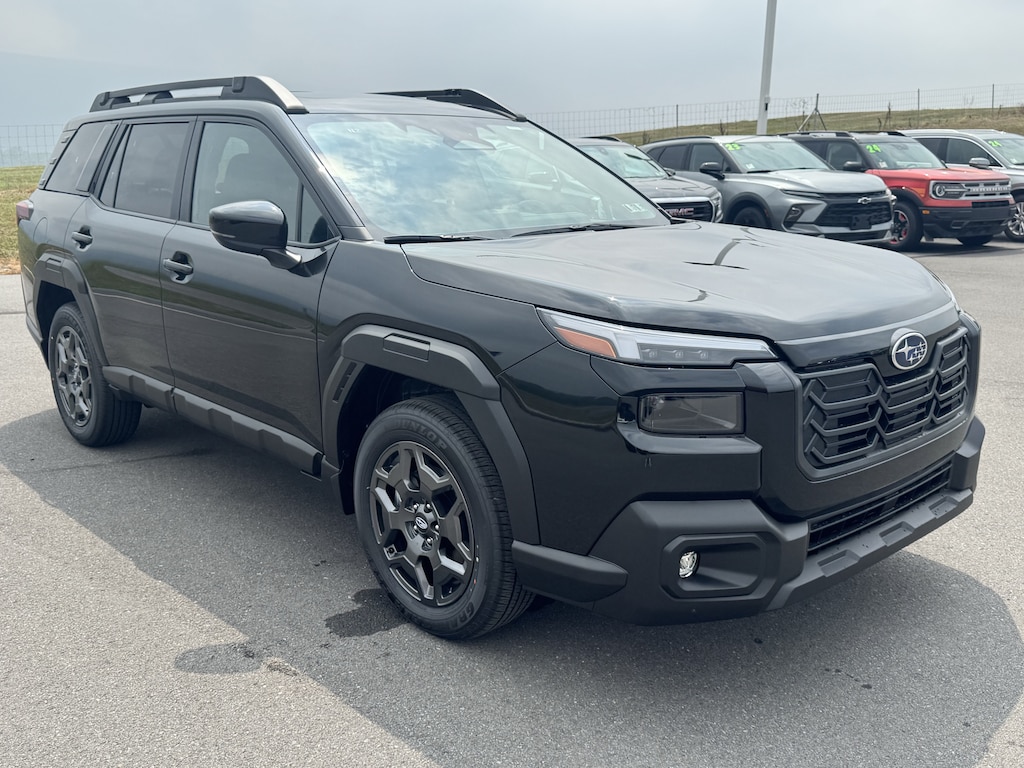 New 2026 Subaru Outback Premium SUV
