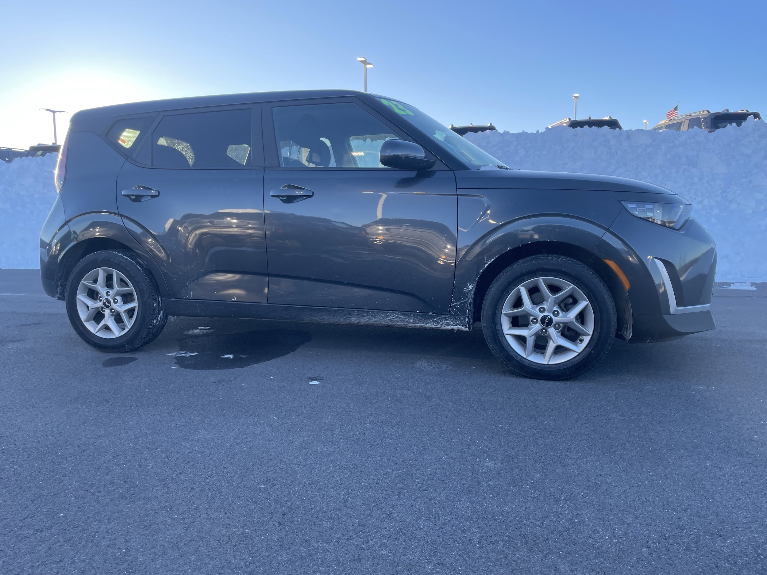 Used 2023 Kia Soul LX with VIN KNDJ23AU6P7883623 for sale in Muncy, PA