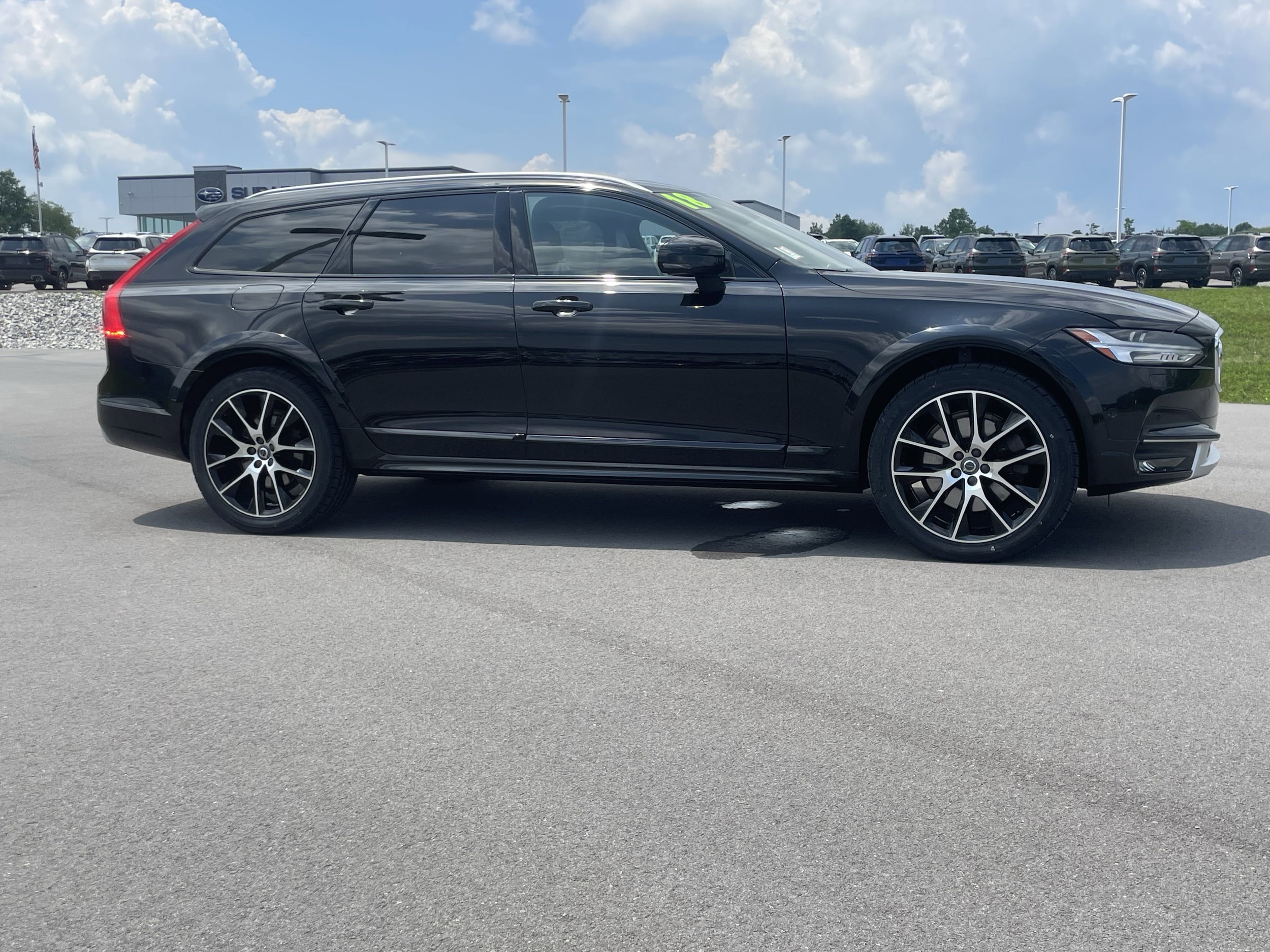Used 2018 Volvo V90 Cross Country Base with VIN YV4A22NL5J1023571 for sale in Muncy, PA
