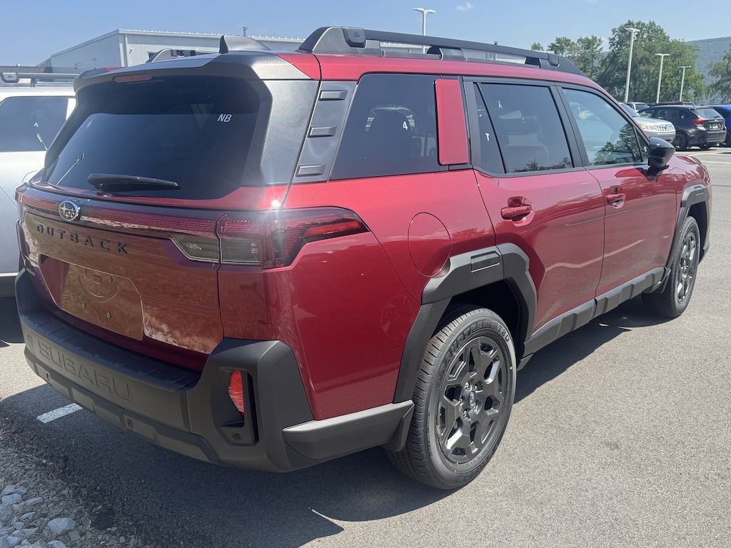 New 2026 Subaru Outback Premium SUV