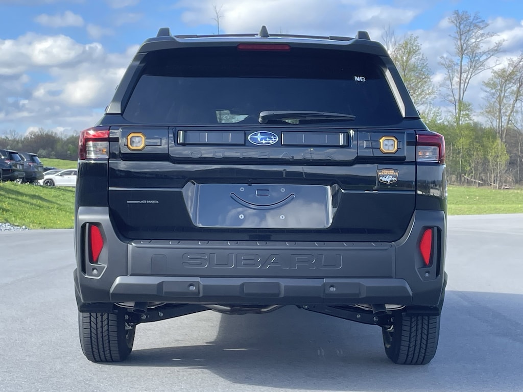 New 2026 Subaru Outback Wilderness SUV