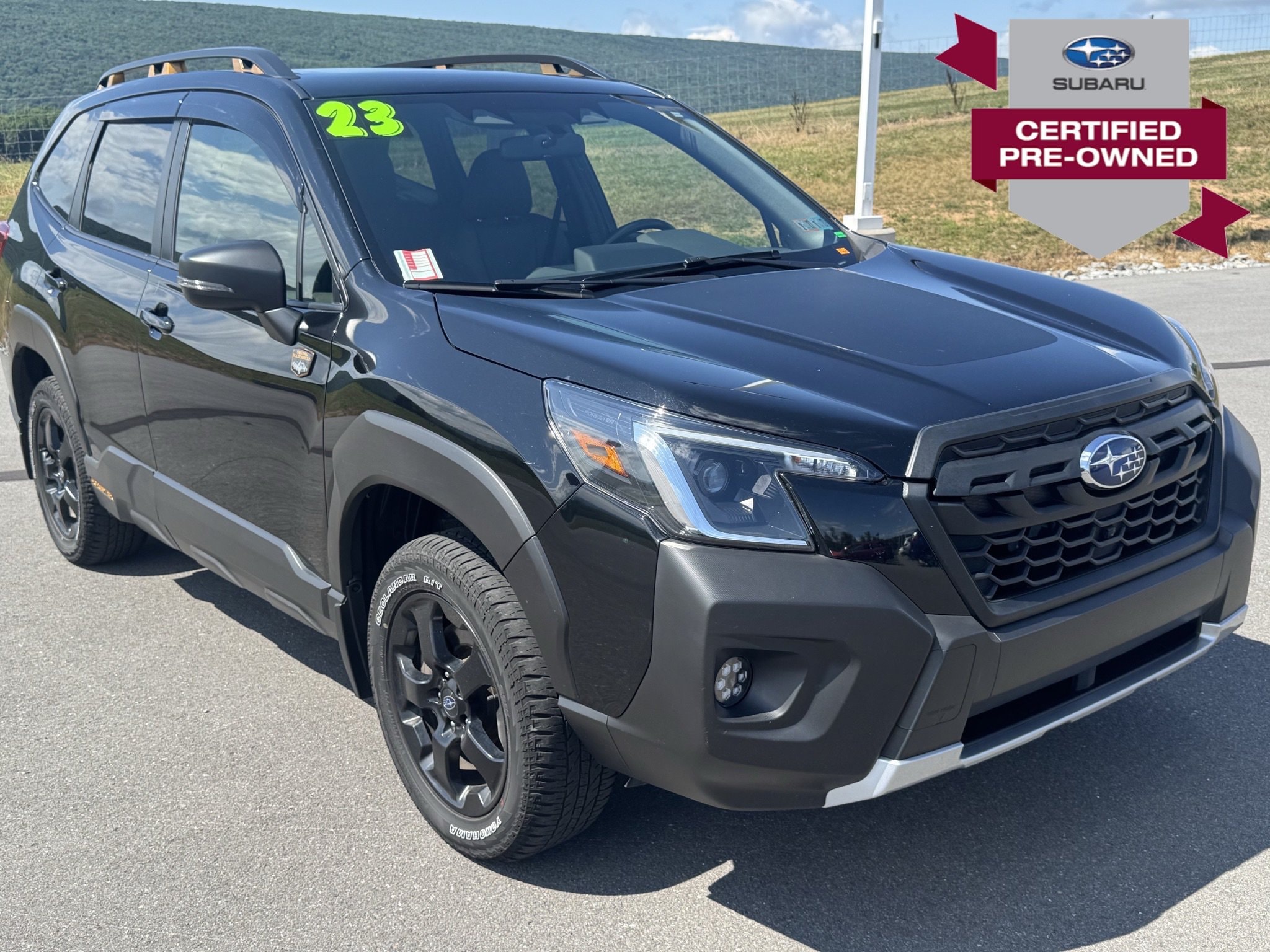 2023 Subaru Forester Wilderness