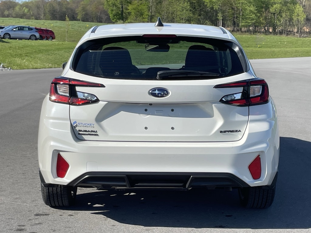 New 2026 Subaru Impreza Sport 5-Door