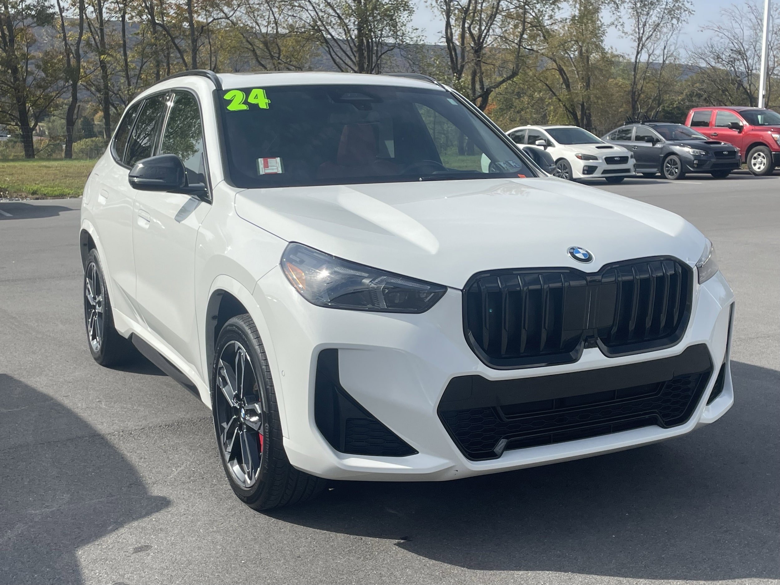 2024 BMW X1