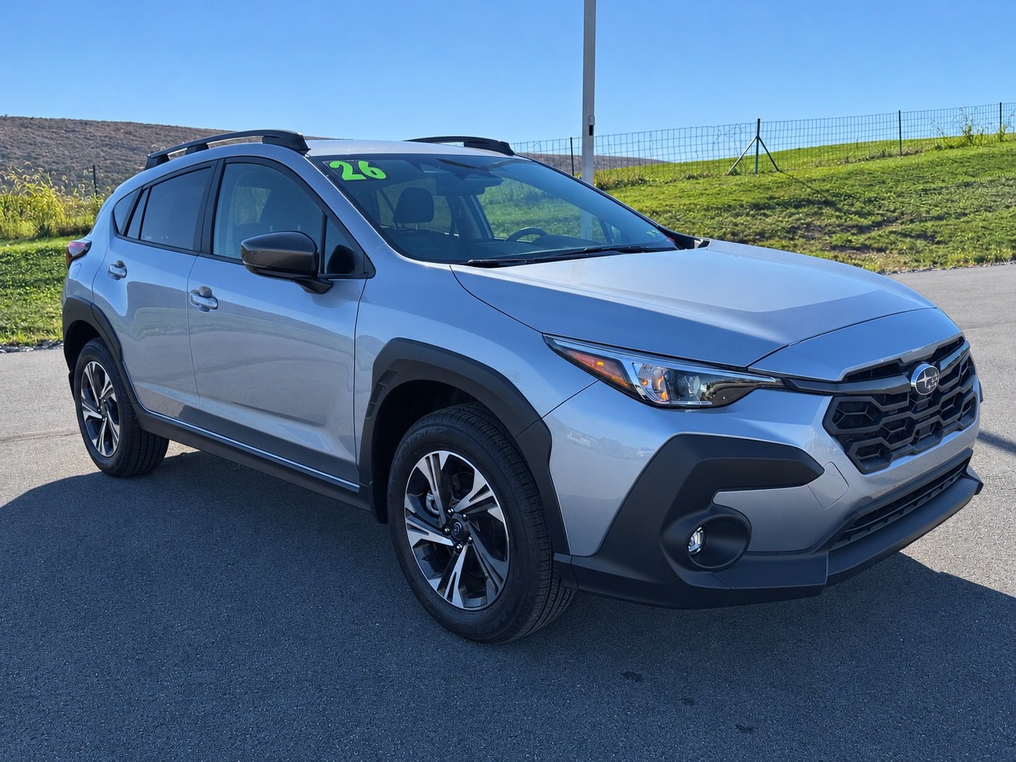  Subaru Crosstrek