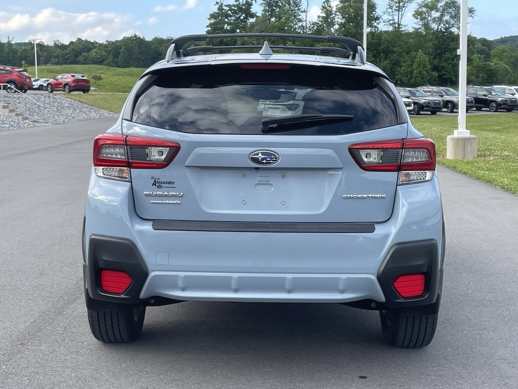 Certified 2023 Subaru Crosstrek SUV