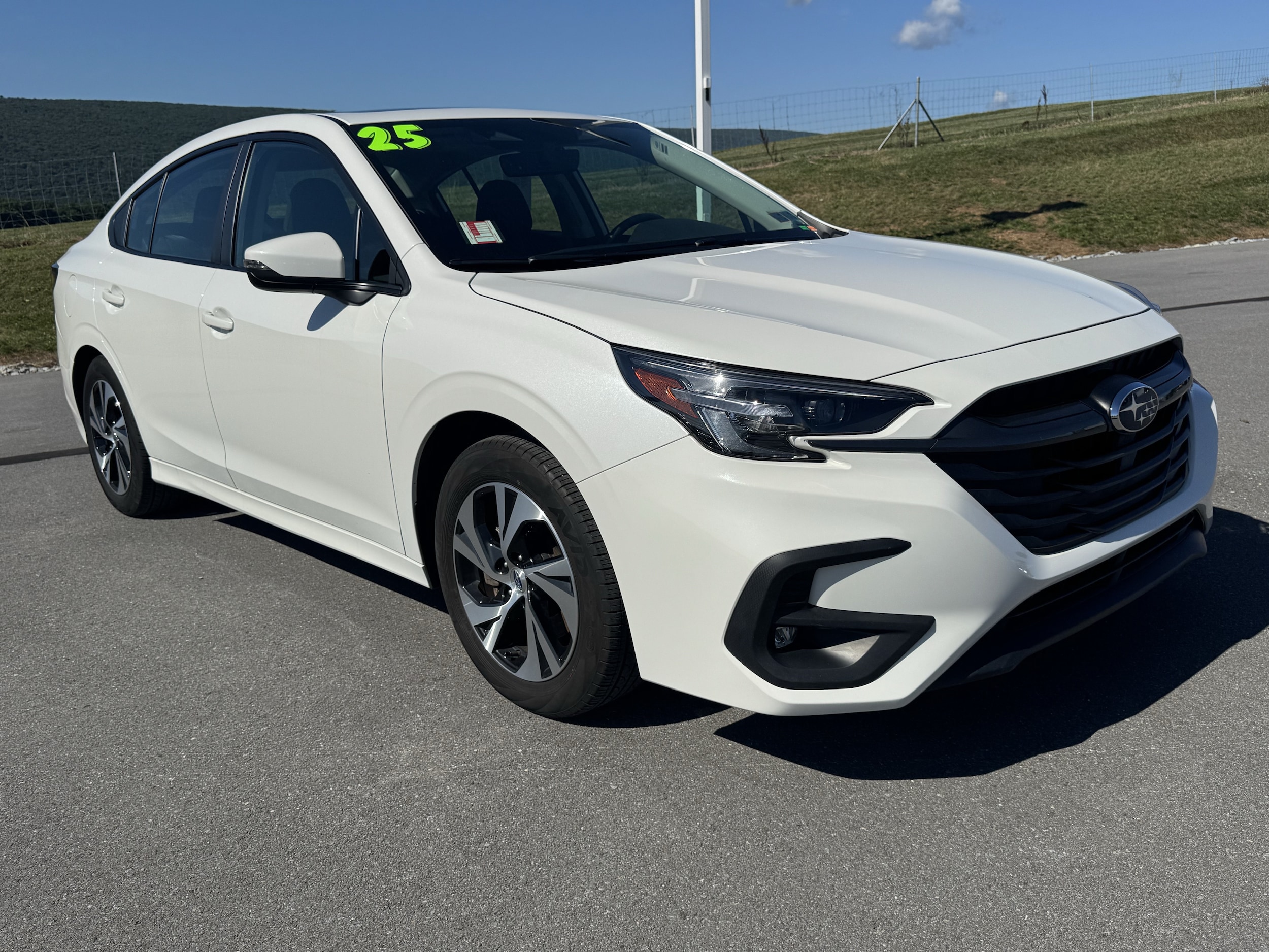 2025 Subaru Legacy
