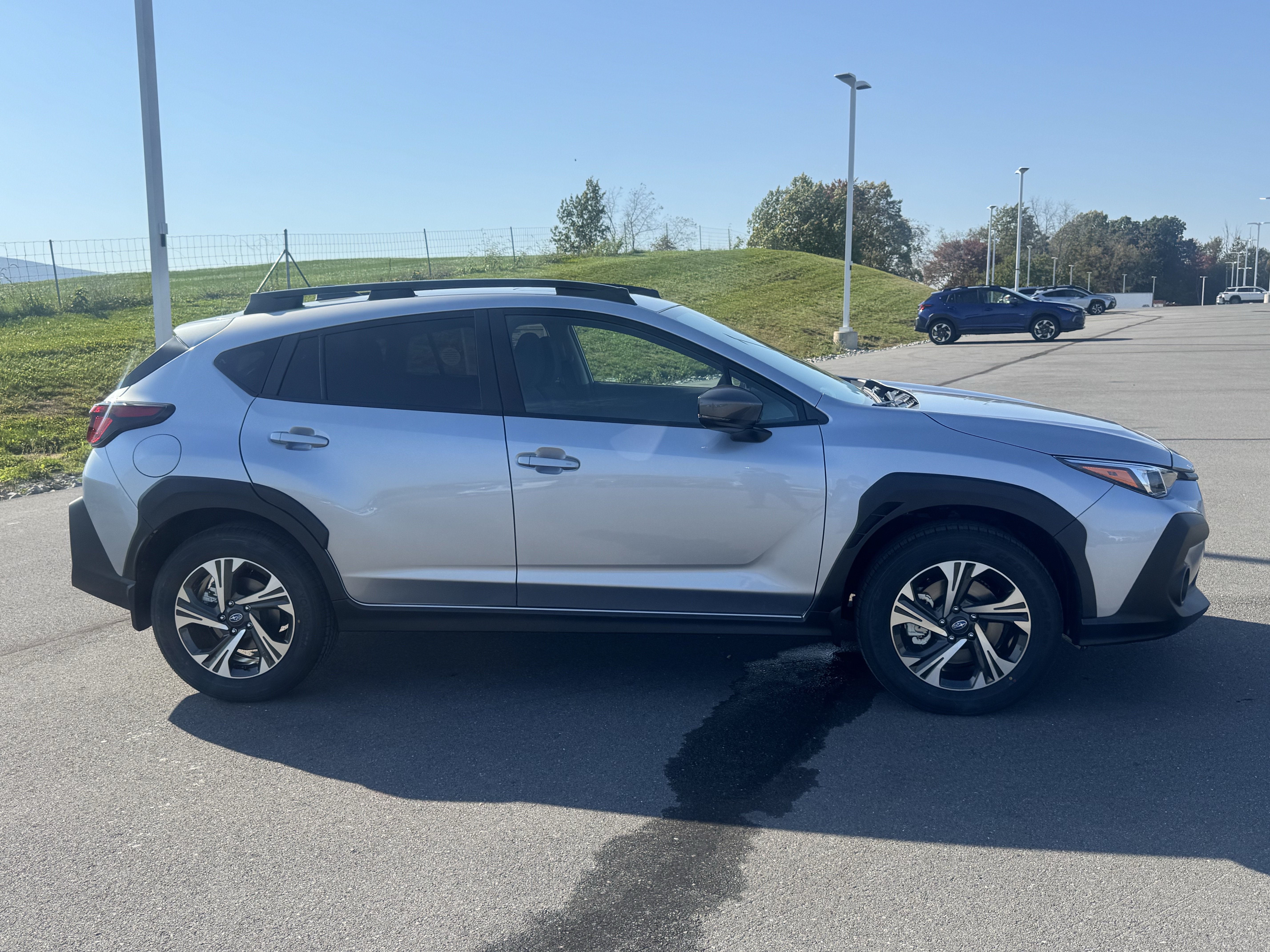 Certified 2026 Subaru Crosstrek Premium SUV