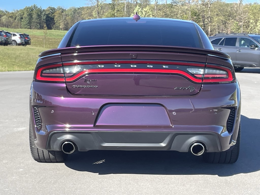 Used 2022 Dodge Charger SRT Hellcat Widebody Sedan