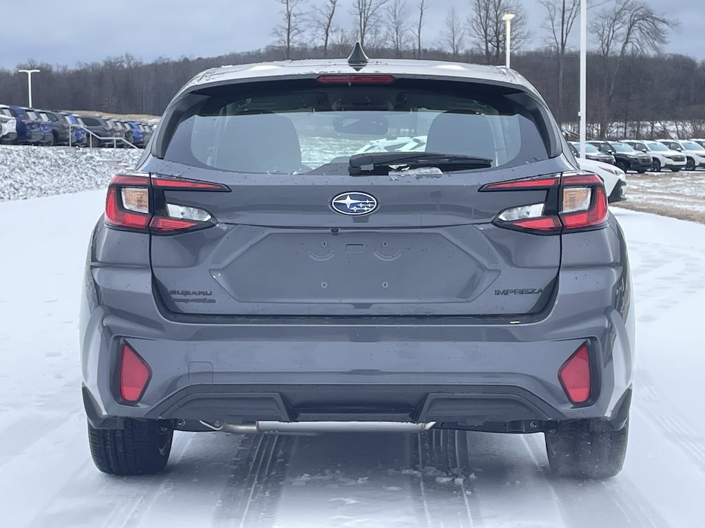 New 2026 Subaru Impreza Sport 5-Door