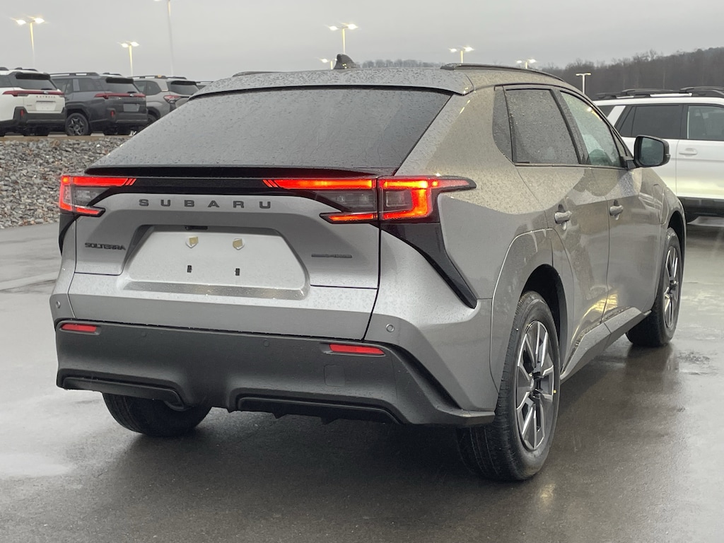 New 2026 Subaru Solterra Premium SUV