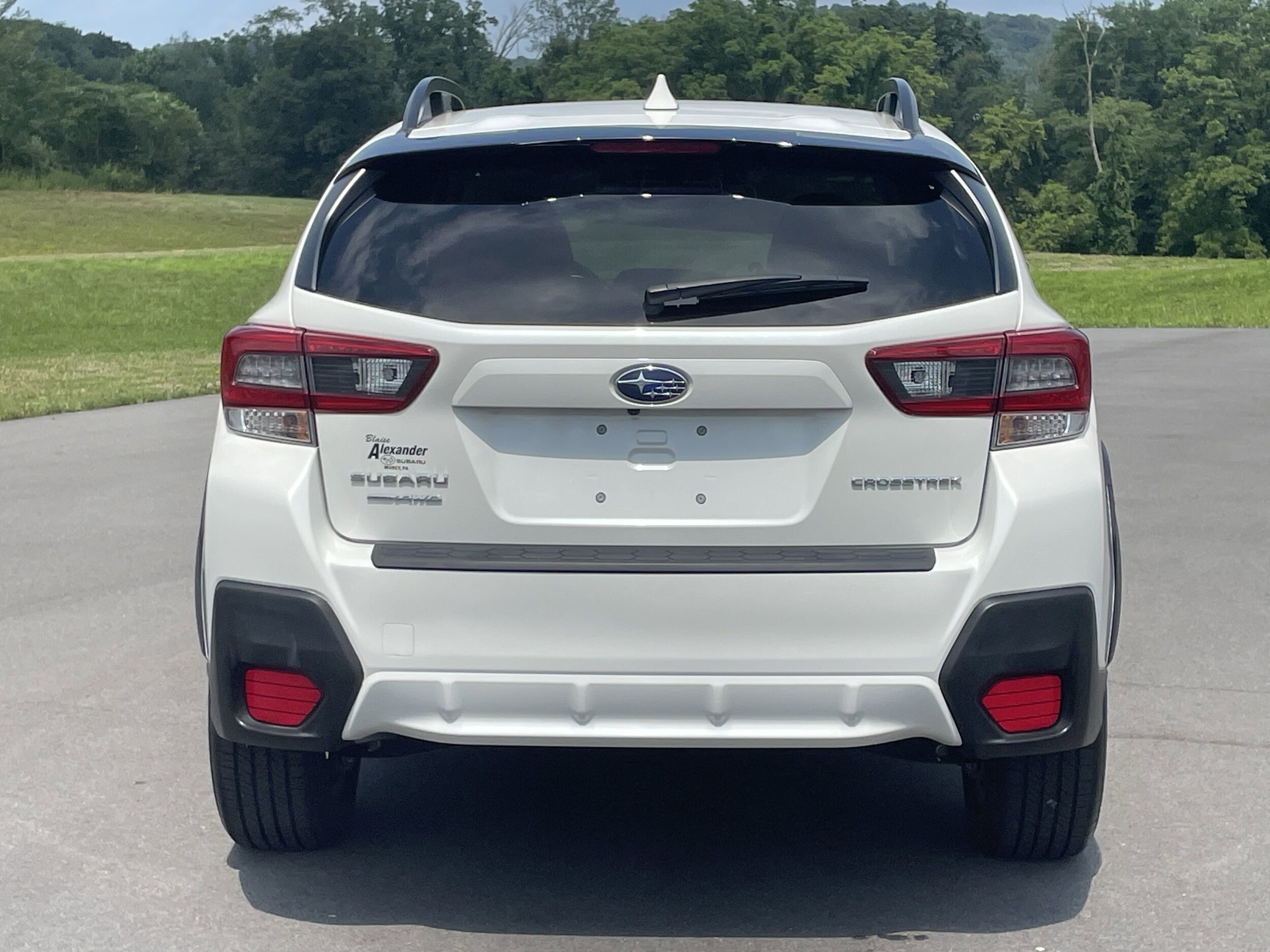 2022 Subaru Crosstrek Premium photo 4
