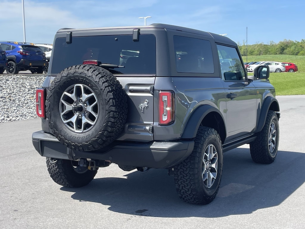 Used 2024 Ford Bronco Badlands SUV