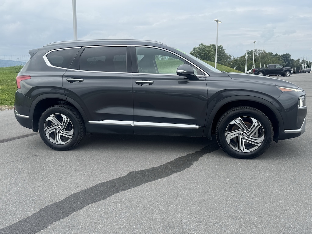 Used 2022 Hyundai Santa Fe SEL SUV