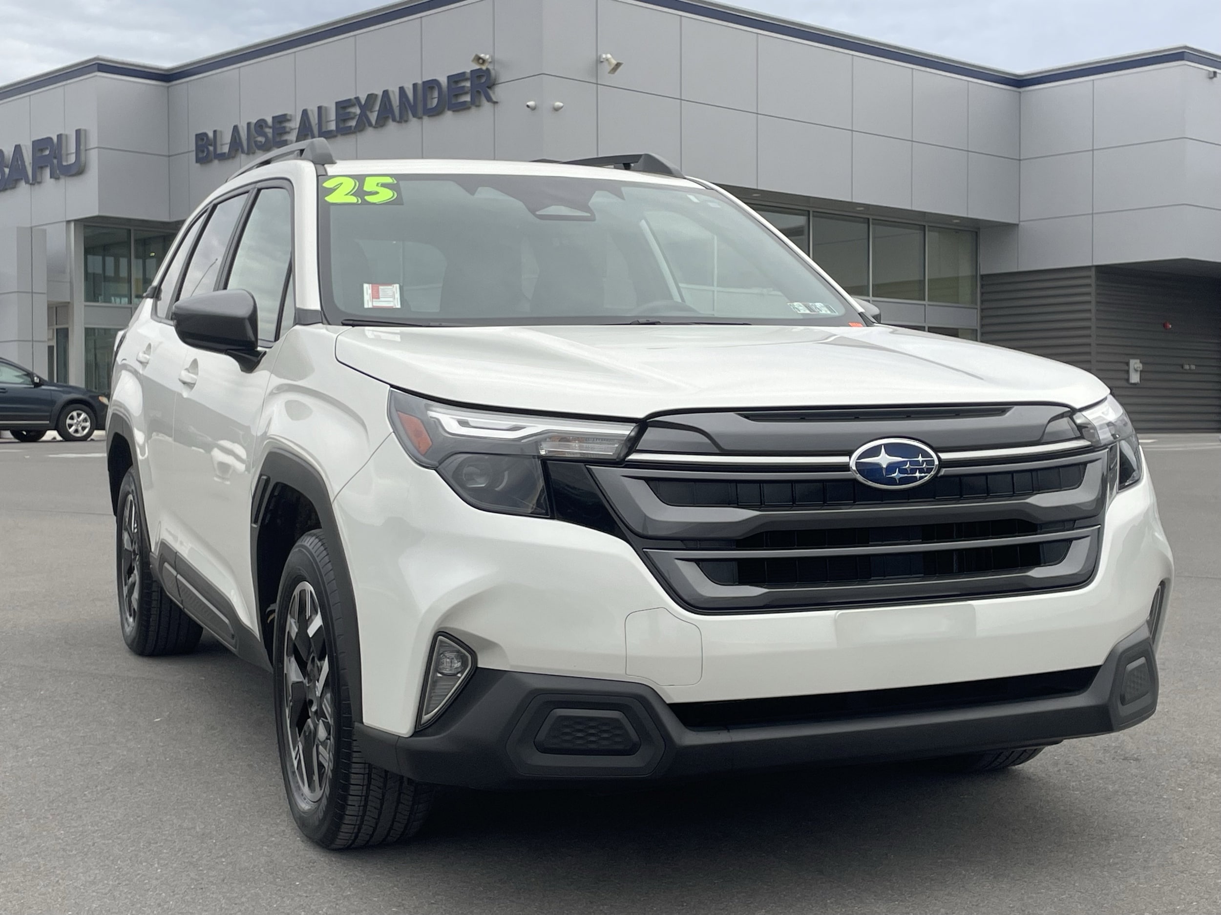 2025 Subaru Forester Premium