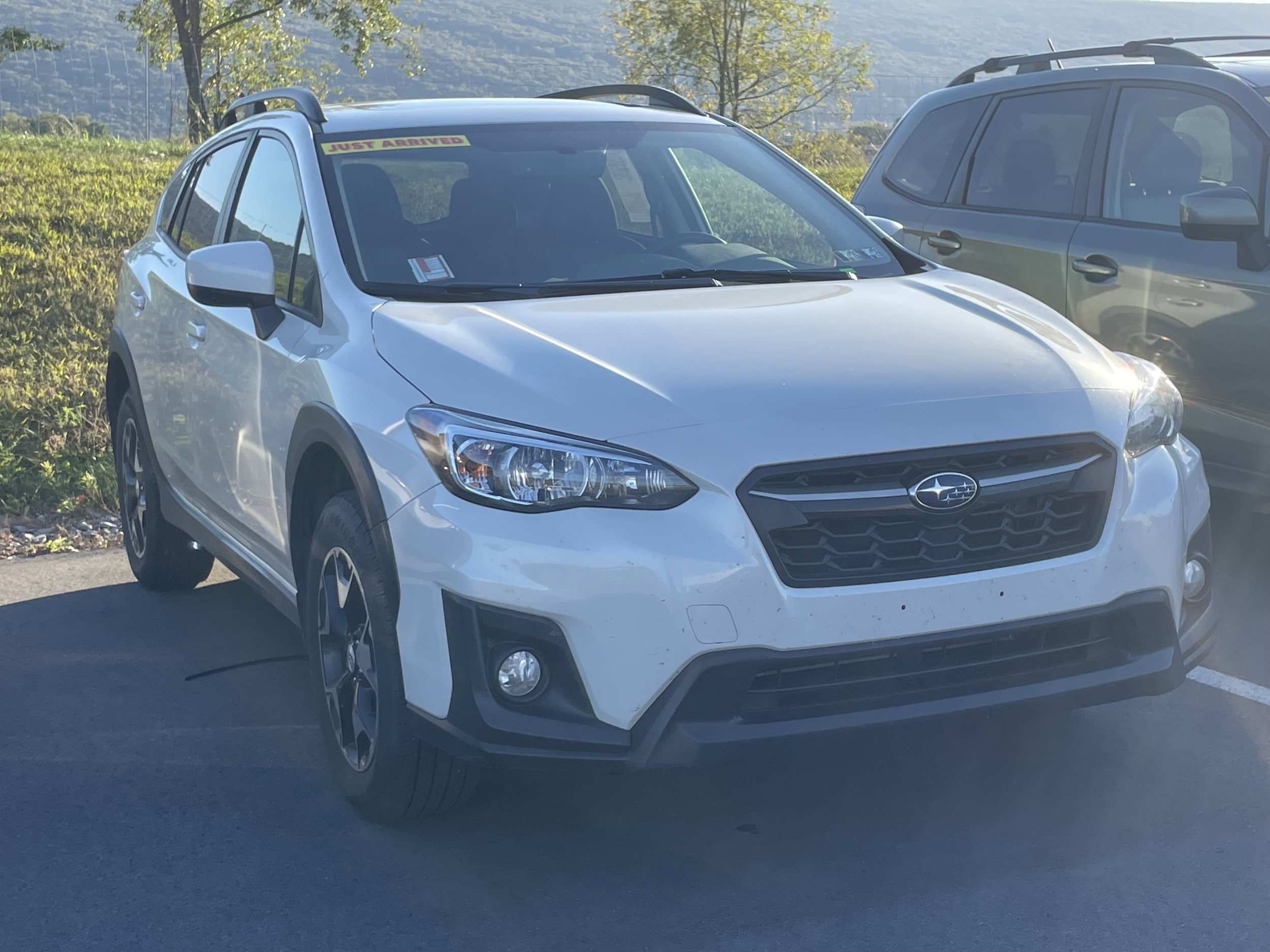 2018 Subaru Crosstrek