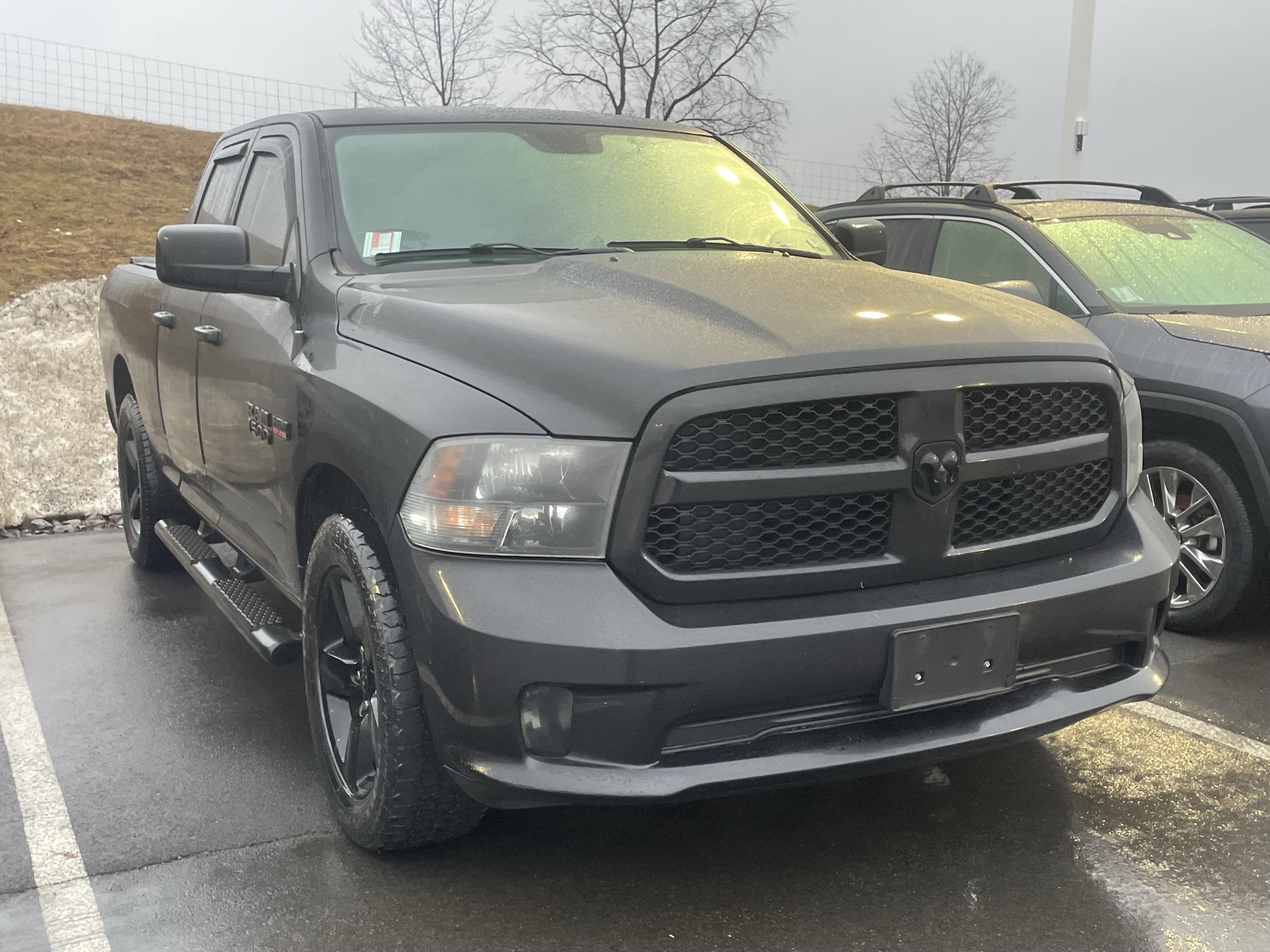 2016 RAM Ram 1500 Pickup Express