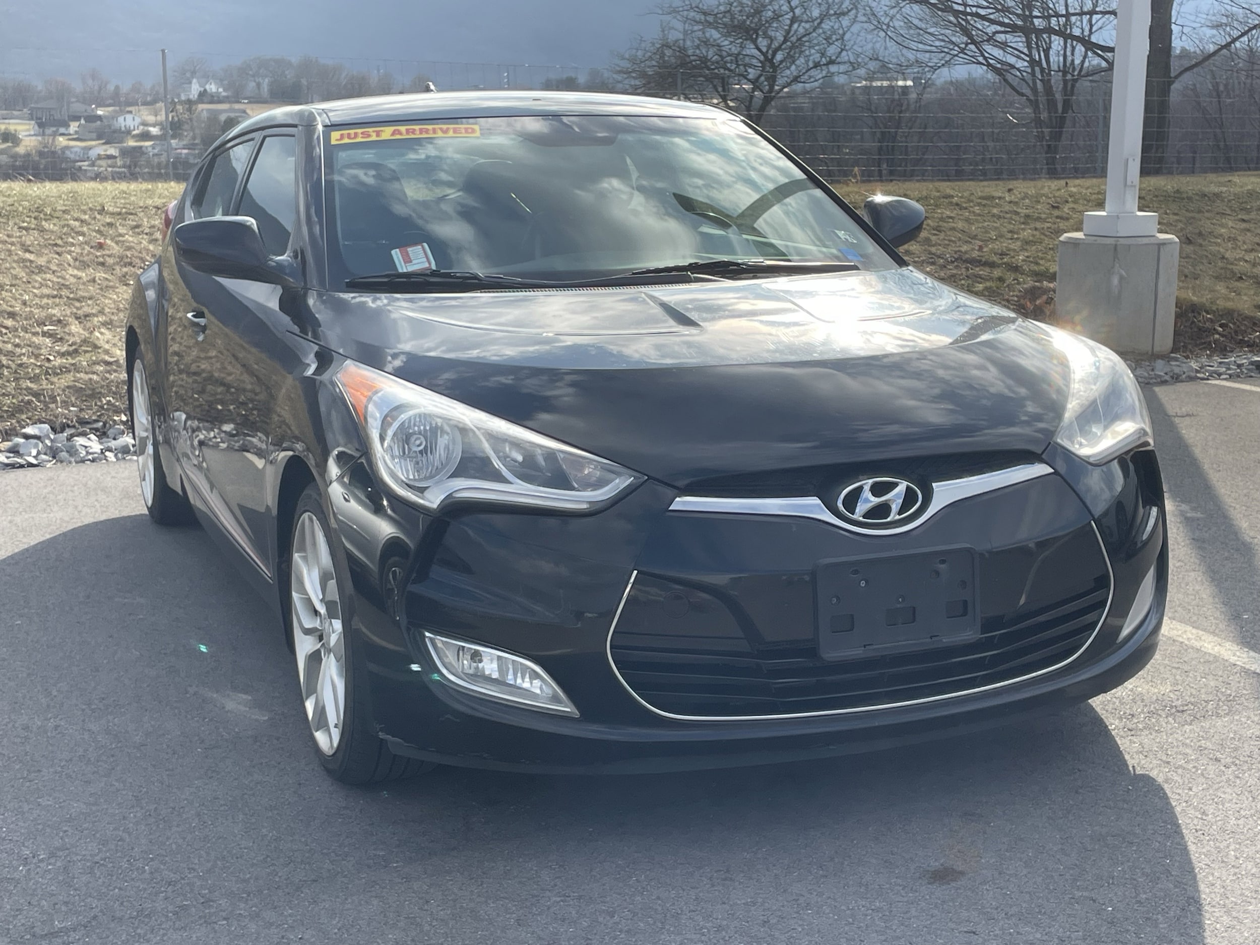2015 Hyundai Veloster Base