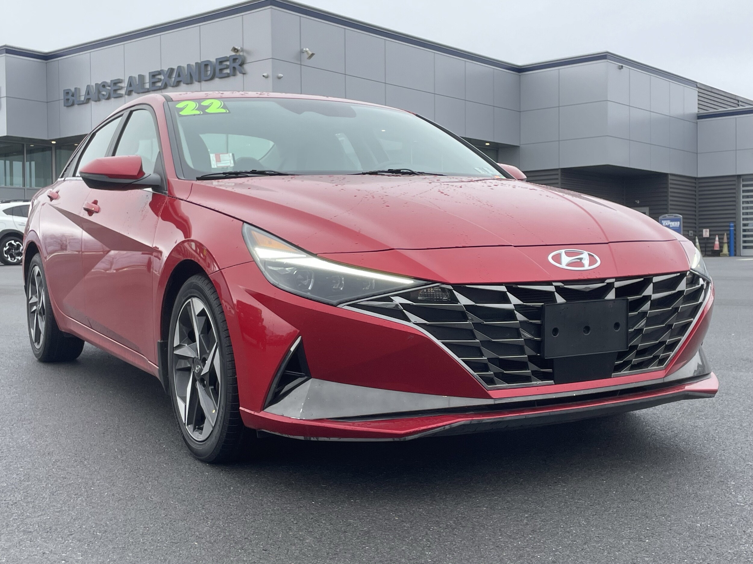2022 Hyundai Elantra